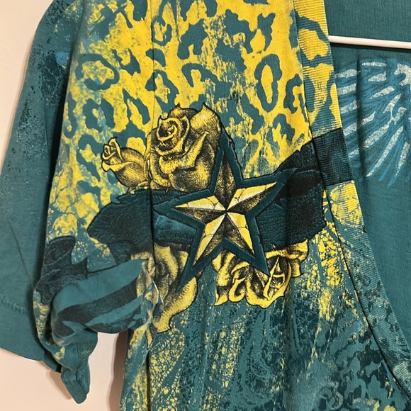 Sinful T Shirt Size Large - Picture 2 of 14